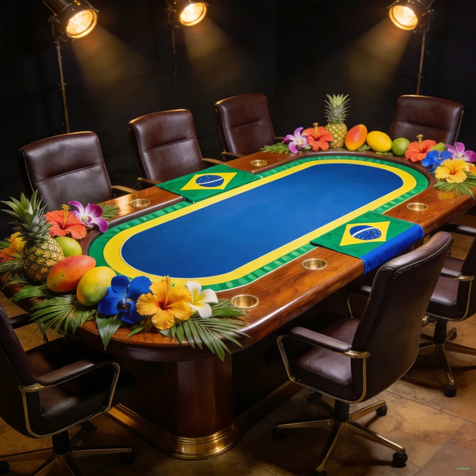Baccarat eeebet